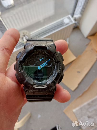 Часы casio g shock