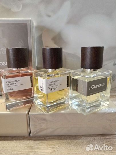 Делюсь ароматами Сибирское здоровье