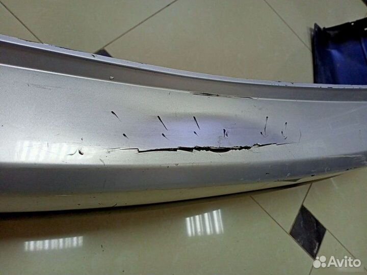 Бампер задний Mitsubishi Outlander Iii