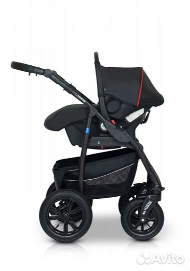 Коляска 3в1 Verdi Sonic Plus (color 02)