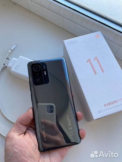 Xiaomi 11T, 8/256 ГБ