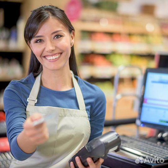 Оператор-кассир на АЗС