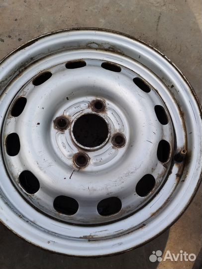 Диски на форд фокус 1