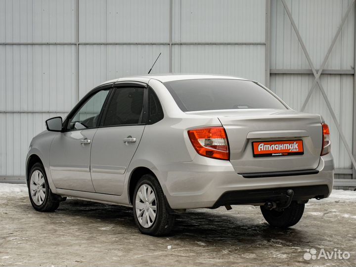 LADA Granta 1.6 МТ, 2020, 27 503 км