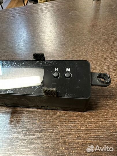 Дисплей информационный Kia Cerato 3 YD G4FG 2014