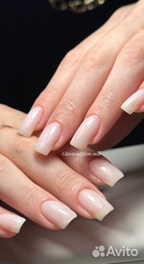 Маникюр, покрытие, ремонт ногтей любой сложности
