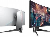 Dell alienware 3418dw