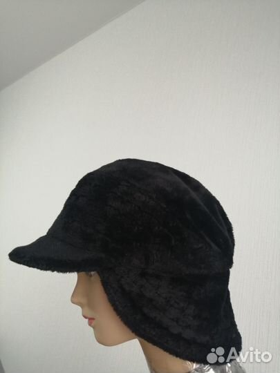 Кепка зимняя 55-57 размер