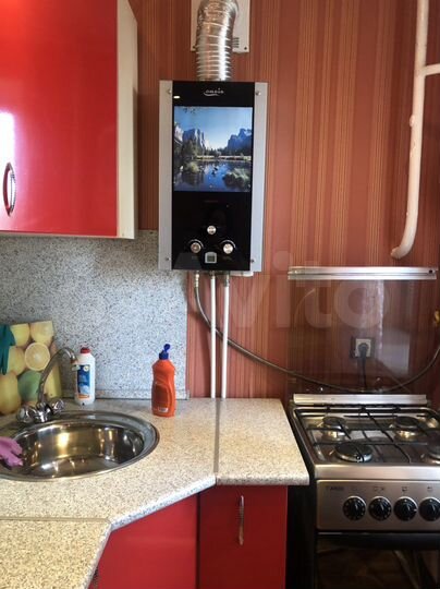 2-к. квартира, 40 м², 1/2 эт.