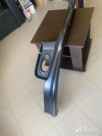 Губа на бампер хонда акорд 7 Type S