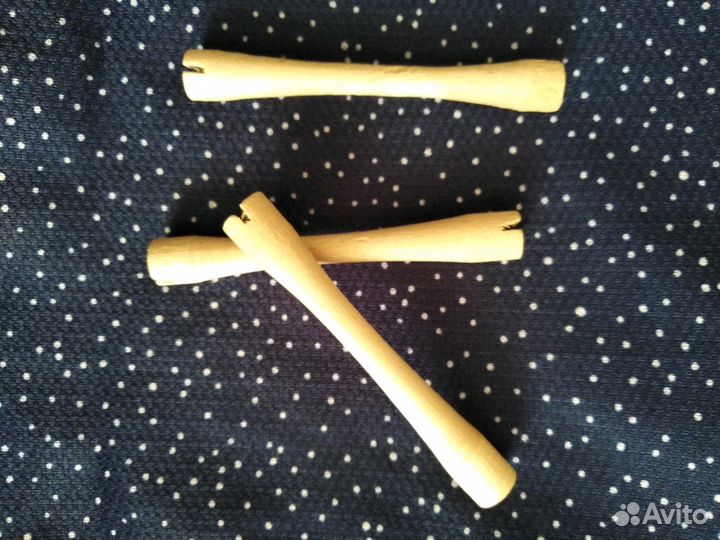 Палочки для химической завивки волос