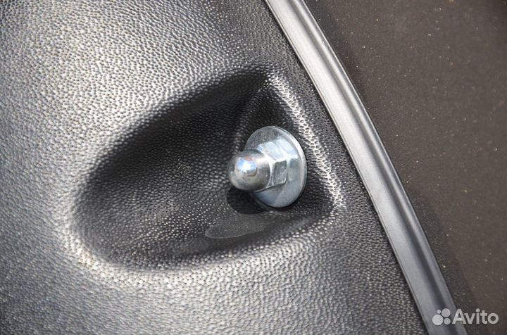 Расширители арок Нива 2131 крепление на болтах