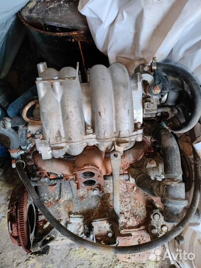 Двигатель ваз