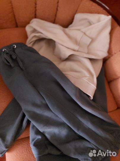 Детские и женские вещи пакетом