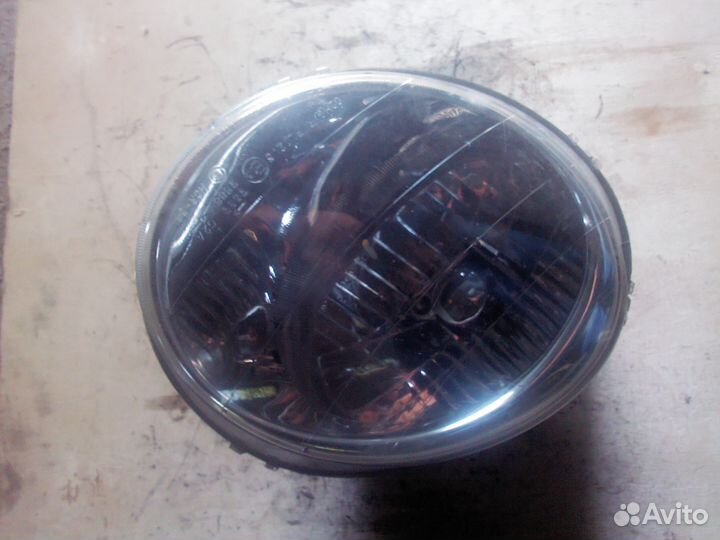 Фара правая Daewoo Matiz