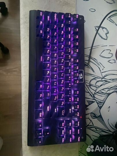 Игровая клавиатура