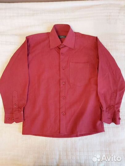 Вещи пакетом для мальчика, рост 122см