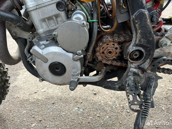 Suzuki DR-Z400