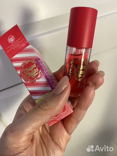 Масло для губ ChupaChups