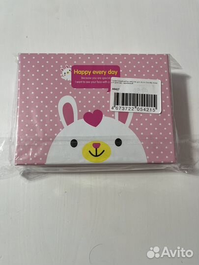 Новый подарочный набор заколок для волос