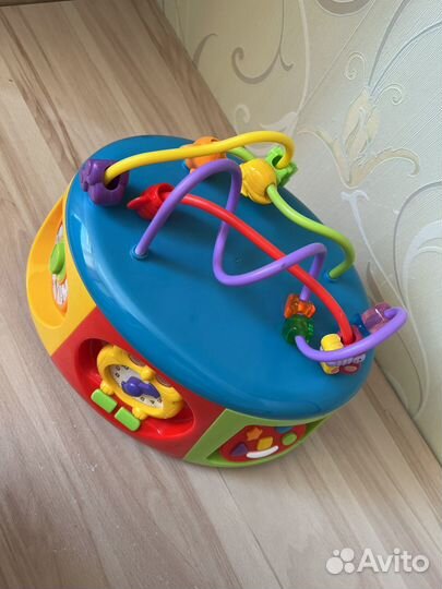 Игровой центр мультицентр kiddieland