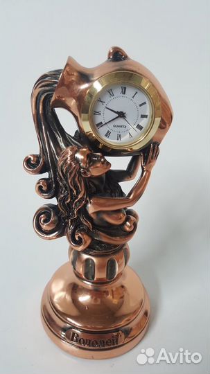 Часы знак зодиака водолей новые