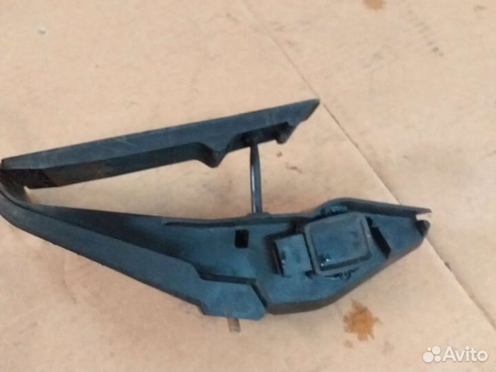 Педаль газа bmw х 5 е53