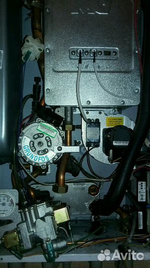 Ремонт газовых котлов