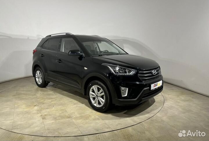 Hyundai Creta, 2019