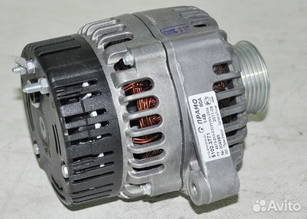 Генератор Ваз Калина Приора Газель Гранта