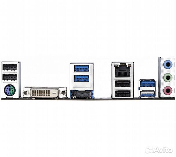 Материнская плата Gigabyte B550M DS3H D4
