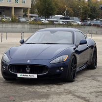 Maserati GranTurismo 4.7 AMT, 2009, 55 600 км