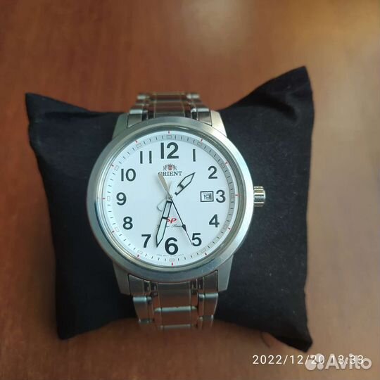 Часы orient unf1004w
