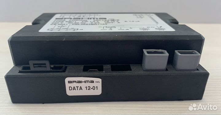 Топочный автомат immergas brahma 1.8088