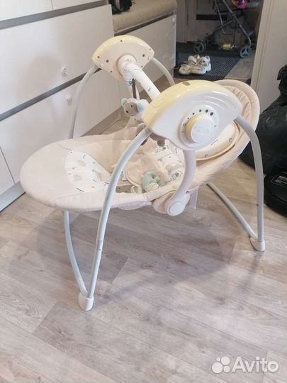 Продам качели capella