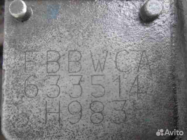 АКПП, Hyundai Santa Fe 2012