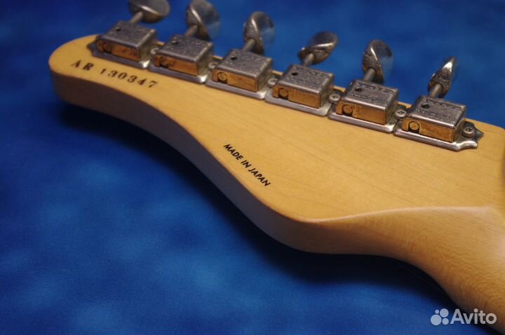 Электрогитара Schecter AR-06. Japan