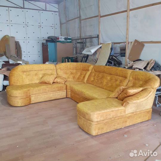 Перетяжка мебели. Тбилисская и район