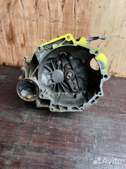 МКПП Volkswagen Skoda Audi 1.6 BSE