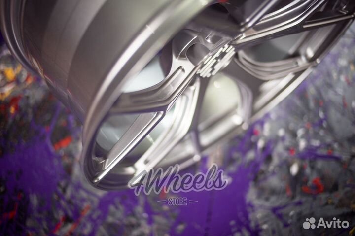 Кованые диски Audi A5 R19