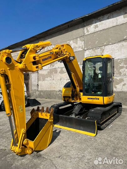 Услуги мини экскаватора