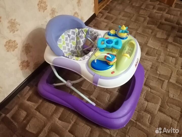 Ходунки детские