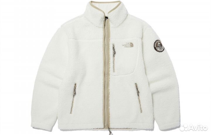 THE north face Jackets Unisex White (L)(94)