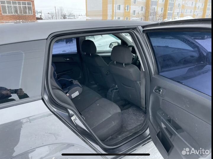 Opel Astra 1.3 МТ, 2012, 215 000 км