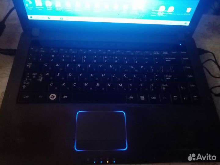 Ноутбук samsung бу