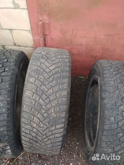 Continental ContiEcoContact 3 205/55 R16 94H