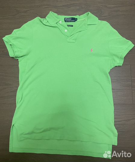 Polo ralph lauren футболка поло