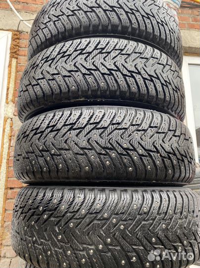Nokian Tyres Hakkapeliitta 8 205/60 R16