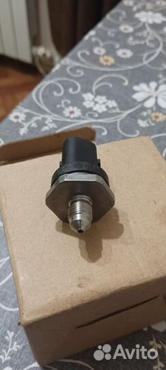 Датчик давления топлива форд мондео 4 2.0 экобуст