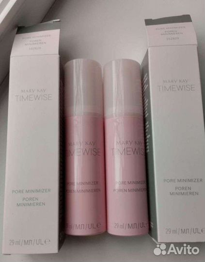 Mary Kay Микродерма Система для пилинга